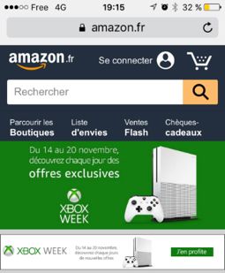 Carat France & Amazon pour Microsoft France
