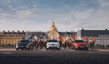 Renault - Electro Horse Parade 