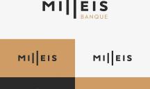 Carré Noir pour Milleis Banque – « Milleis, croire en la réussite »