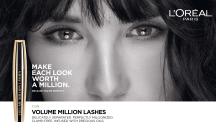 McCann Paris pour L’Oréal Paris – « Worth A Million – Volume Million de cils »