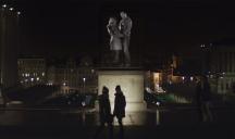Rosapark pour Thalys – « Human Monuments »