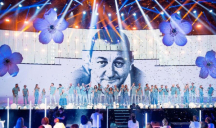 Le concert « Enfoirés 2024, on a 35 ans ! » a été suivi par 8,5 millions de téléspectateurs sur TF1 le 1er mars.