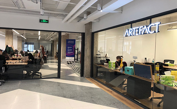 “A fantastic alliance among digital advertising and data science, Artefact supports advertisers in inventing the customer activities of tomorrow by relying on new systems.”