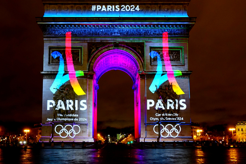 Paris 2024 part en campagne internationale Stratégies