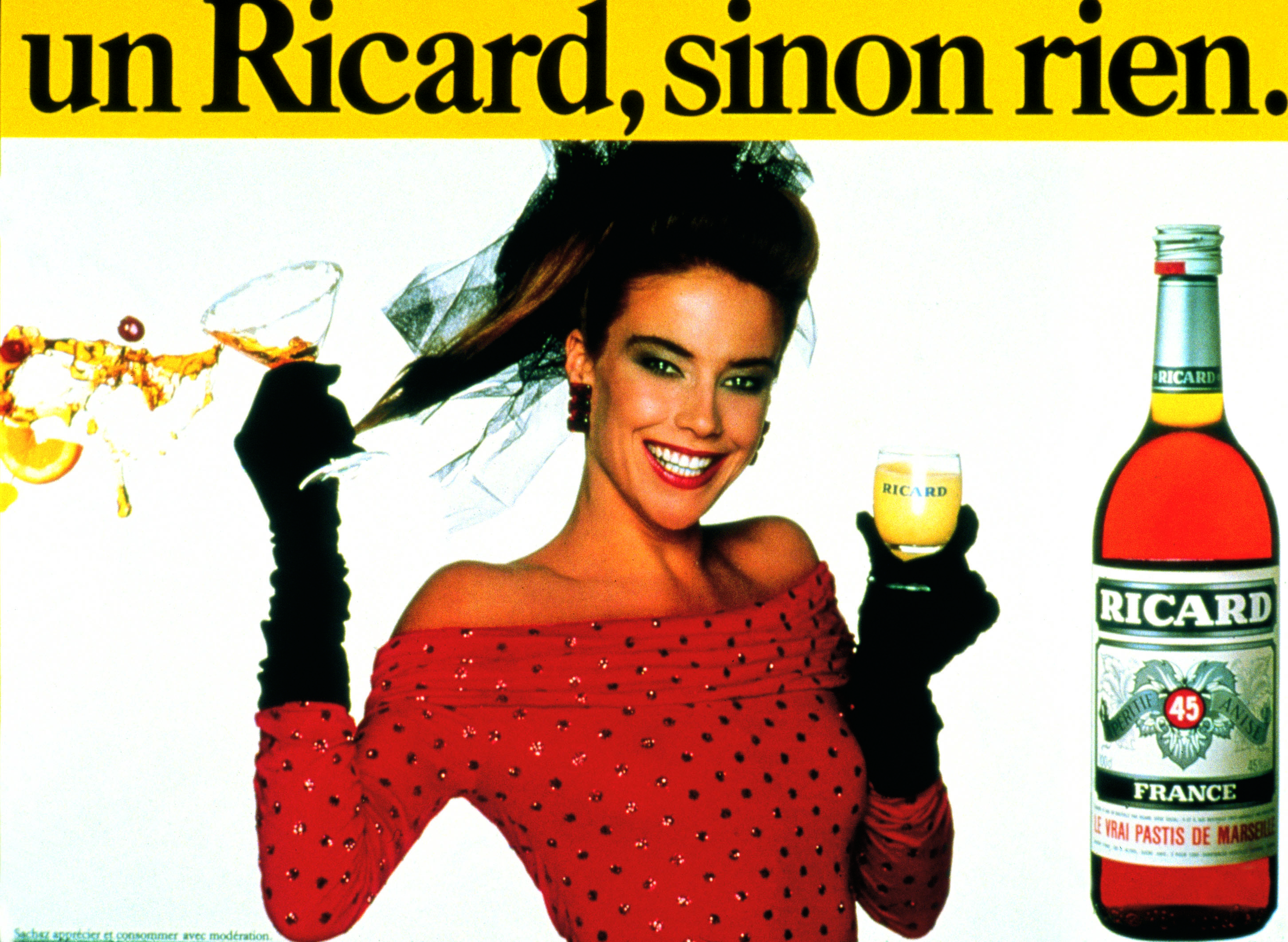 Ricard La Saga Continue Strategies