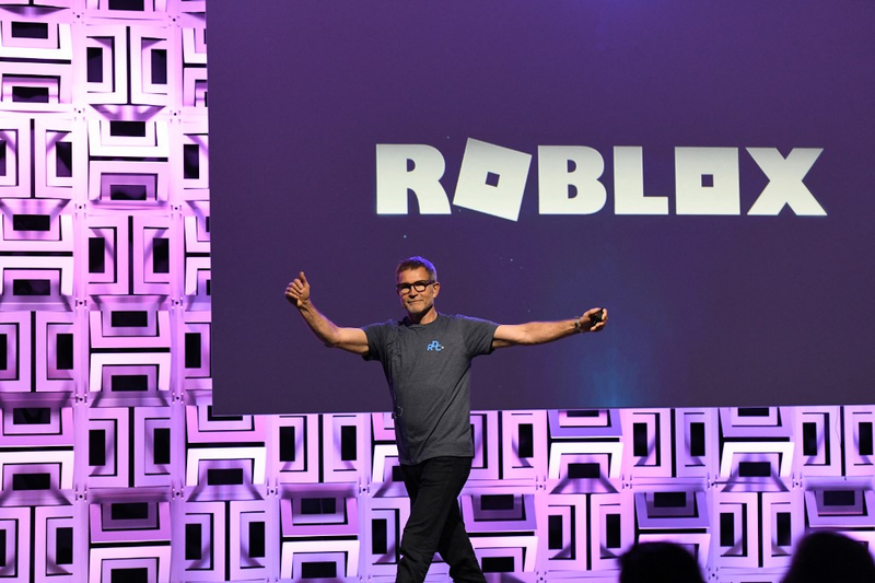 Roblox Fortnite Demain Tout Le Monde Jouera Aux Jeux Video Strategies - photo decriture pour entree un code dans roblox