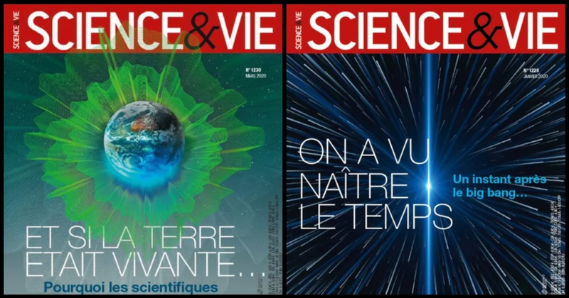 The ex-journalists of Science et Vie will launch a monthly