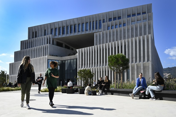 Cannes Bastide Rouge, Nouveau Pôle D’excellence De L’image Et De L ...