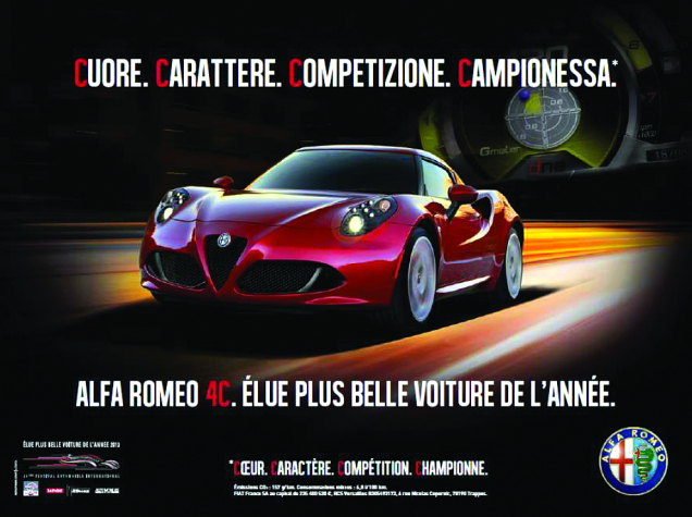 Alfa Romeo c ur premium de Fiat Strat gies