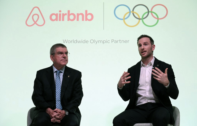 Airbnb Sponsor Des JO De Paris 2024 - Stratégies