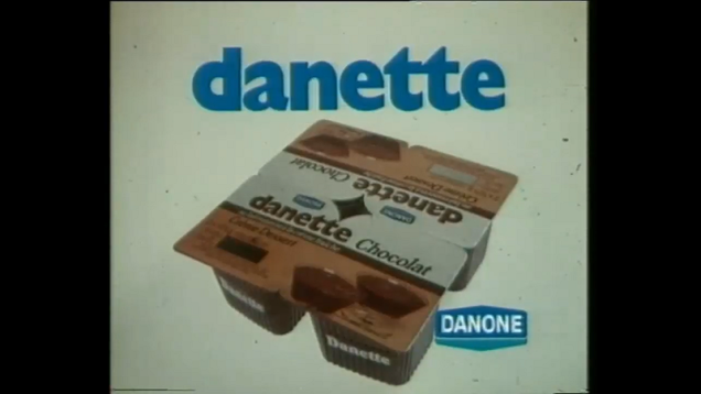 ✓ Danette France