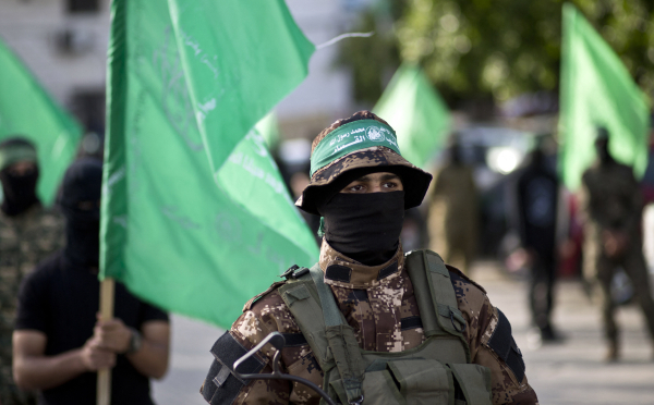 La traque du financement du Hamas par les cryptomonnaies s'intensifie - The  Times of Israël