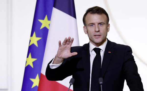 Lors de ses vœux aux Français le 31 décembre, le président a promis «réarmement» et «régénération». Des concepts qu'il devrait expliciter lors de sa conférence de presse le 16 janvier.