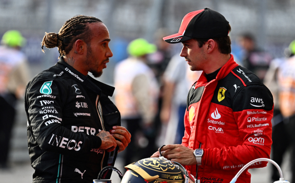 Le septuple champion du monde de Formule 1, Lewis Hamilton, rejoindra l'écurie Ferrari dès la saison 2025.