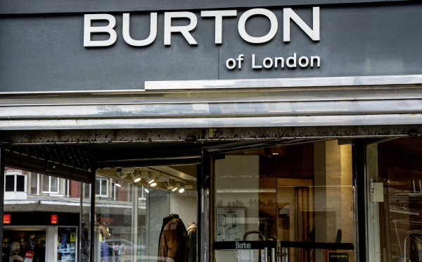 Burton of London, initialement la filiale française d'une marque anglaise fondée en 1904, avait été racheté pour un euro symbolique fin 2020 par l'entrepreneur Thierry Le Guénic. 