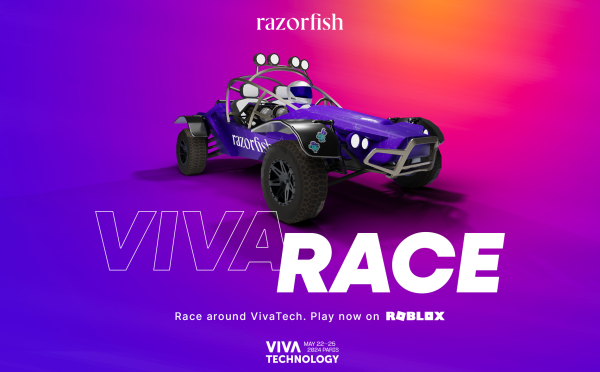 « VivaRace » est un jeu multijoueur de course automobile qui permet de réunir jusqu’à dix joueurs simultanément. 
