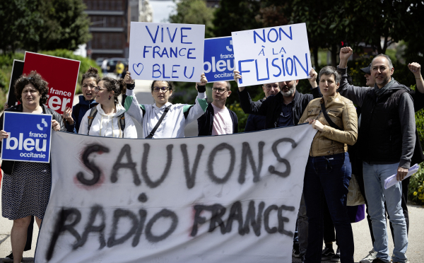 Jeudi 23 mai, selon la direction de Radio France, le taux de grévistes s'élevait à 33% pour l'ensemble des salariés, contre 55% chez les journalistes.