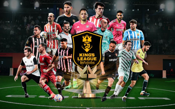 Depuis le 26 mai, se tient au Mexique la Kings League World Cup, une compétition de football à sept inédite à la frontière du sport et de l’e-sport, portée par Gerard Piqué.
