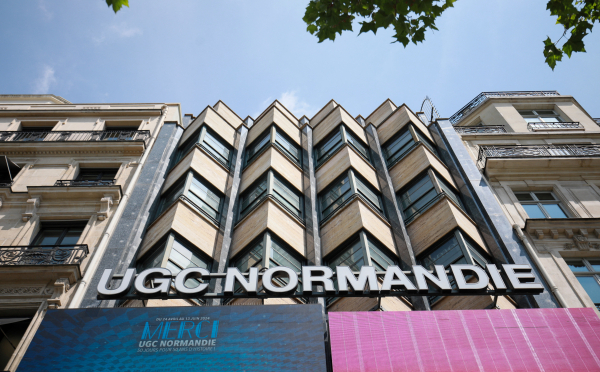 UGC Normandie organise une vente aux enchères caritative le 13 juin pour marquer sa fermeture.