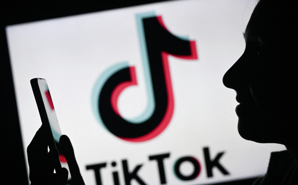 Le logo de Tik Tok