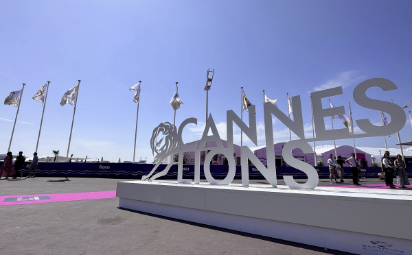 Souvenir des Cannes Lions 2023, en attendant l'édition de cette année, qui démarre ce 17 juin.