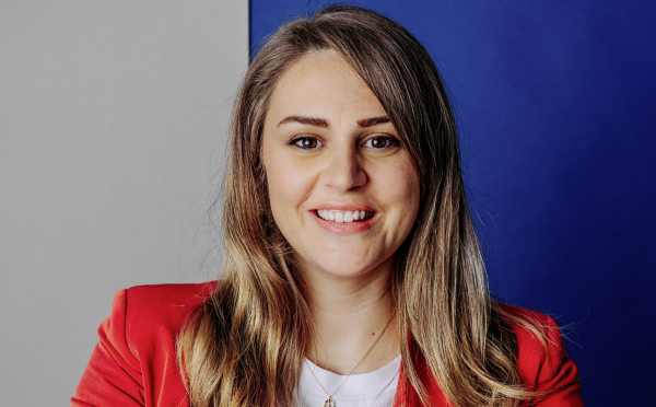 Laëtitia Routaboul, fondatrice de Link Consulting.