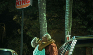 Burger King illustre ses 70 ans avec des seniors loin des clichés d'êtres dépassionnés.