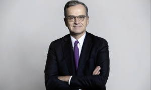 Roch-Olivier Maistre, président de l'Arcom