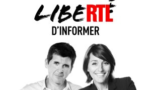 La nouvelle campagne de RTL avec Thomas Sotto et Amandine Bégot.