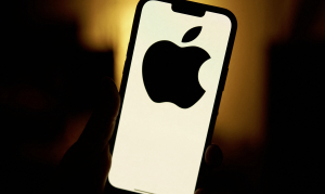 Pour la période d'avril à juin, le chiffre d'affaires des iPhone a baissé d'1% sur un an, à 39 milliards de dollars. 