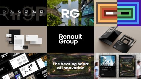 4uatre pour Renault Group – « Renault Group »