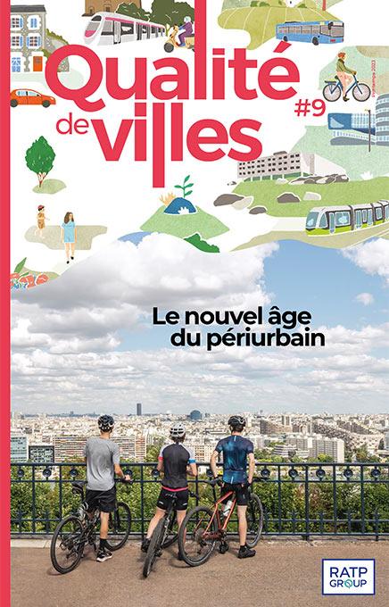 Havas Paris pour RATP Group  - "Qualité de villes" image 2