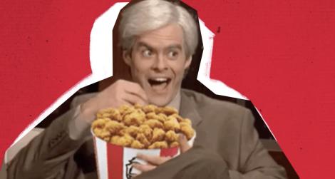 Havas Paris pour KFC France - "Crispy Social Club"