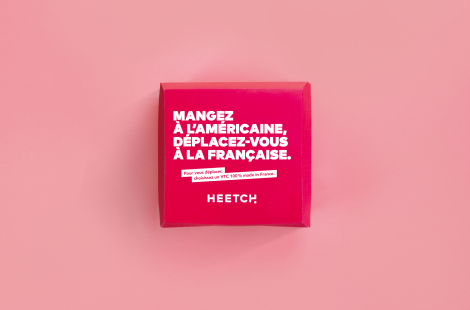 Marcel pour Heetch – « Uber Heetch » 