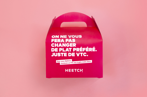 Marcel pour Heetch – « Uber Heetch » 