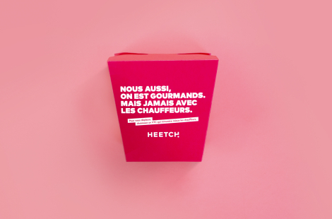 Marcel pour Heetch – « Uber Heetch » 