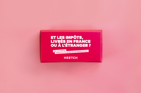 Marcel pour Heetch – « Uber Heetch » 