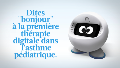 TBWA Adelphi pour Ludocare et Viatris – « Joe, première thérapie digitale dans l’asthme pédiatrique »