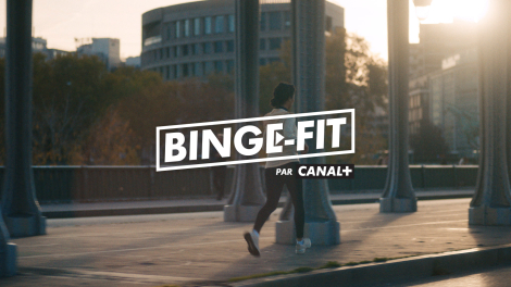 BETC pour Canal+ – « Binge-fit »