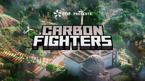 BETC Fullsix pour EDF – « Carbon fighters »