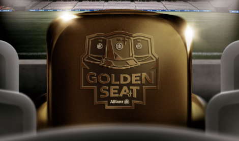 Lafourmi pour Allianz – « Golden Seat Allianz »
