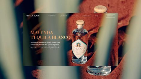 SGK Brandimage pour Campari / Mayenda – « Un voyage inspiré par l’agave »