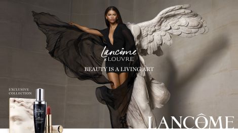 Publicis Luxe pour Lancôme – « Lancôme x Louvre »