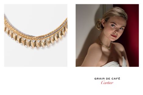 Publicis Luxe et Psycho pour Cartier – « Grain de café »