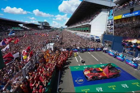 Com’over pour Automobile Club de l’Ouest – « Le Centenaire des 24H du Mans : stratégie relations médias & influence »