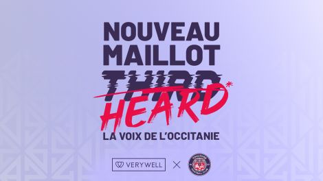 Verywell pour TéFéCé – « Maillot Heard – La Voix de l’Occitanie »