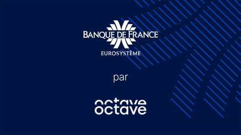 Octave & Octave pour Banque de France – « Prestation d’accompagnement à la refonte des sites internet de la Banque de France »