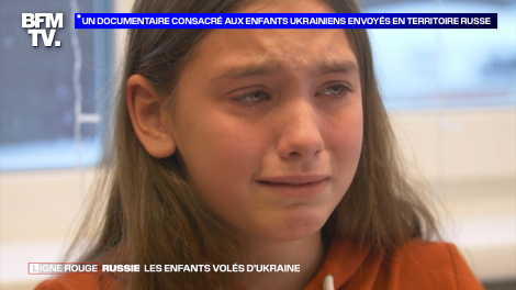 BFMTV – « Les Enfants volés d’Ukraine »