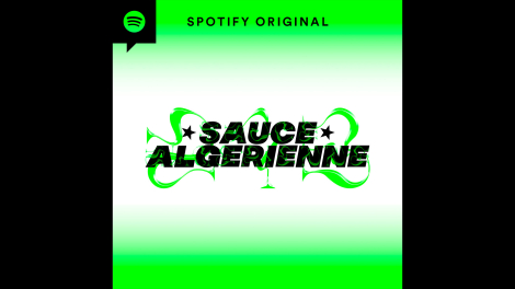 Spotify – « Sauce algérienne »