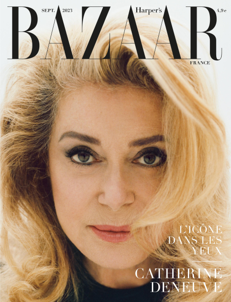 Harper’s Bazaar France – « En une année, Harper’s Bazaar France s’est taillé une place sur mesure dans l’univers de la presse mode et luxe »